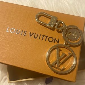 Authentic Louis Vuitton Keychain